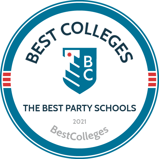 Top Party Schools 2022 BestColleges (2022)